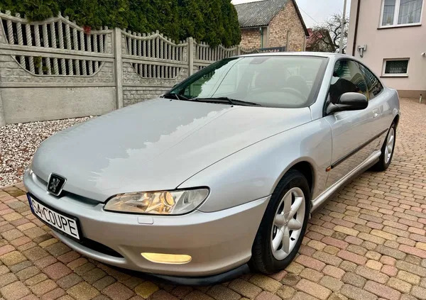 peugeot ogrodzieniec Peugeot 406 cena 24900 przebieg: 228280, rok produkcji 1997 z Ogrodzieniec